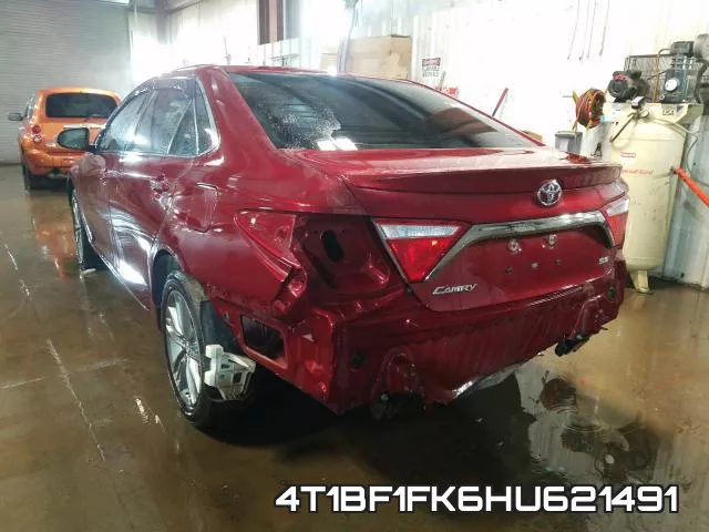 4T1BF1FK6HU621491 фото 4