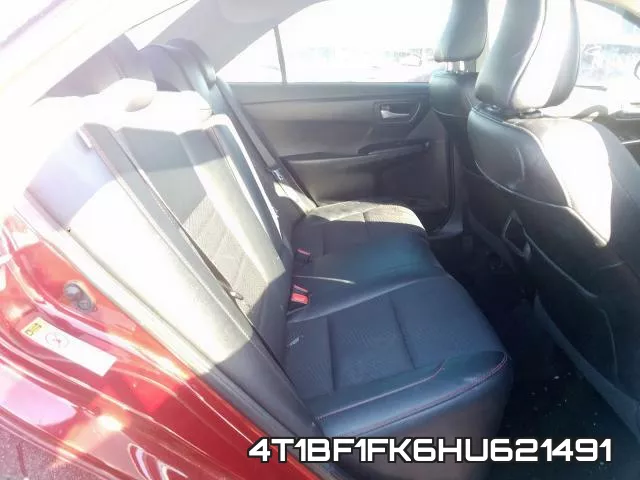 4T1BF1FK6HU621491 фото 7