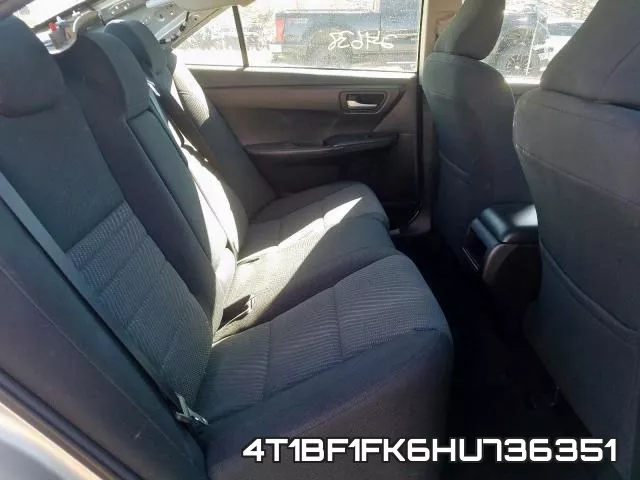 4T1BF1FK6HU736351 фото 7