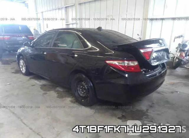 4T1BF1FK7HU291327 фото 4