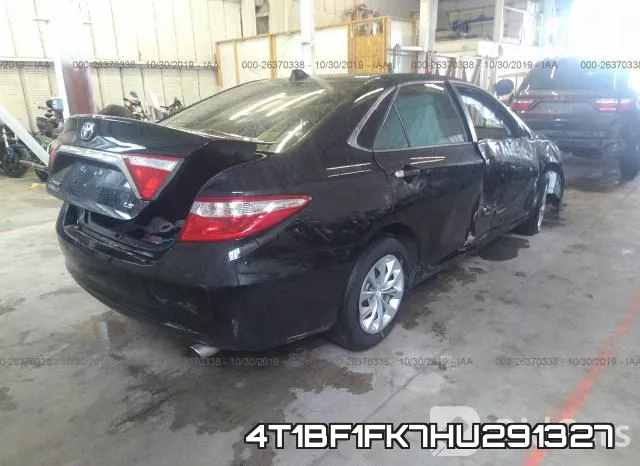 4T1BF1FK7HU291327 фото 5