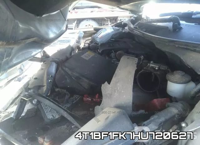4T1BF1FK7HU720627 фото 2