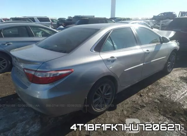 4T1BF1FK7HU720627 фото 5