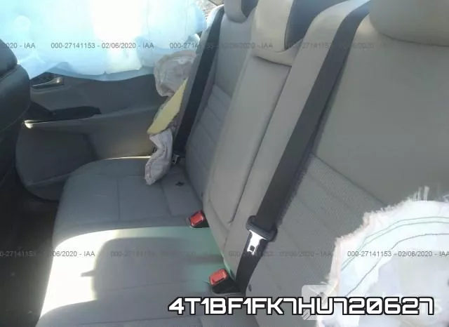 4T1BF1FK7HU720627 фото 9