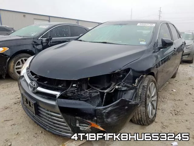 4T1BF1FK8HU653245 фото 3