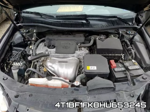 4T1BF1FK8HU653245 фото 8