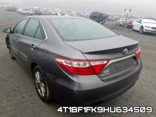 4T1BF1FK9HU634509 фото 4