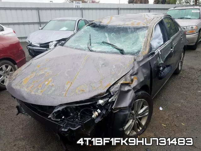 4T1BF1FK9HU731483 фото 3