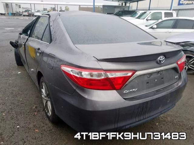 4T1BF1FK9HU731483 фото 4