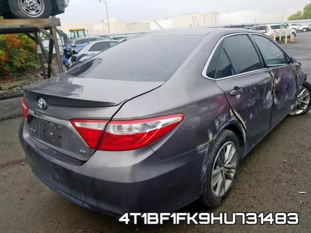 4T1BF1FK9HU731483 фото 5