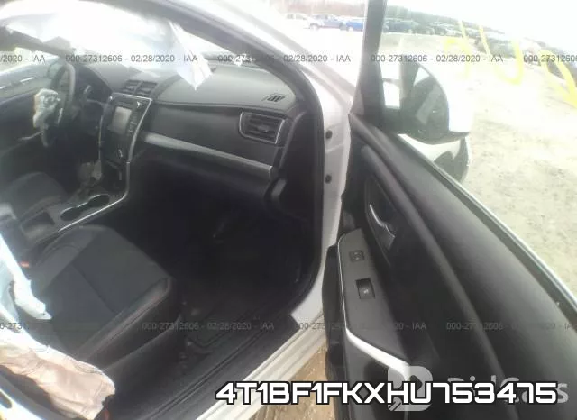 4T1BF1FKXHU753475 фото 6