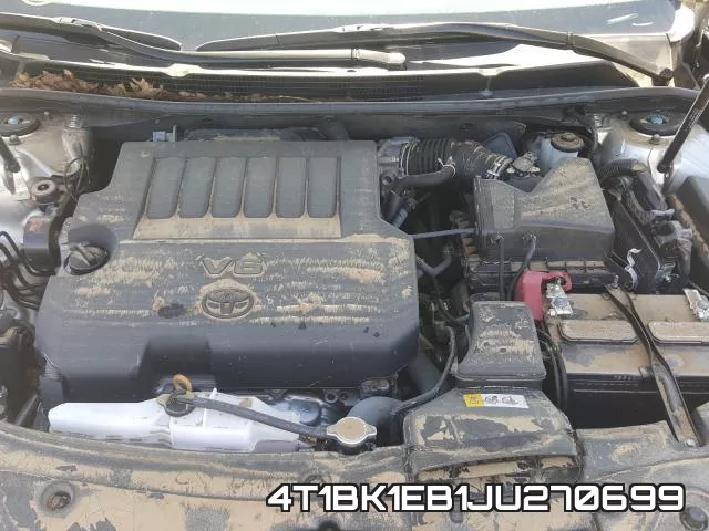 4T1BK1EB1JU270699 фото 8