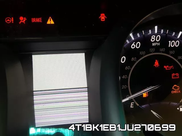 4T1BK1EB1JU270699 фото 9