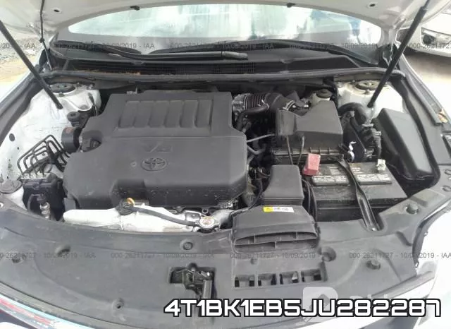 4T1BK1EB5JU282287 фото 2