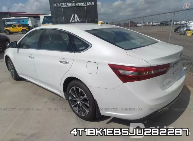 4T1BK1EB5JU282287 фото 4