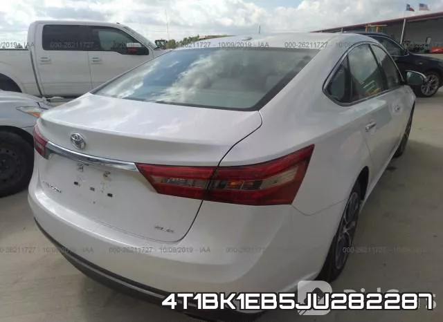 4T1BK1EB5JU282287 фото 5