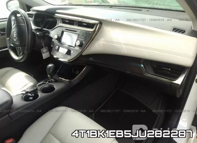 4T1BK1EB5JU282287 фото 6