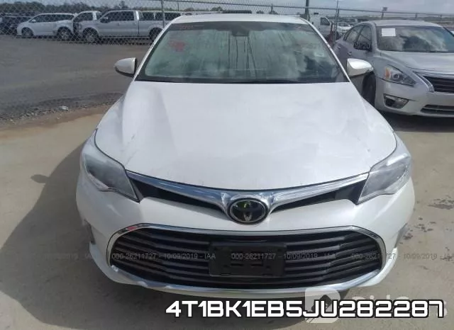 4T1BK1EB5JU282287 фото 7