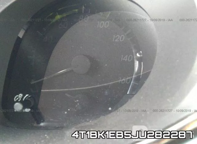 4T1BK1EB5JU282287 фото 8