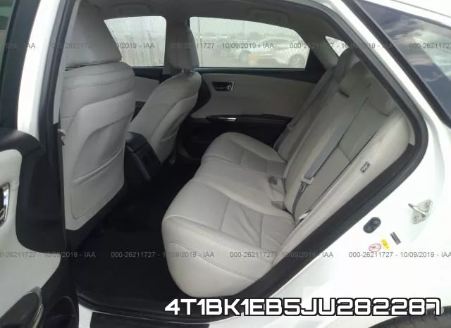 4T1BK1EB5JU282287 фото 9