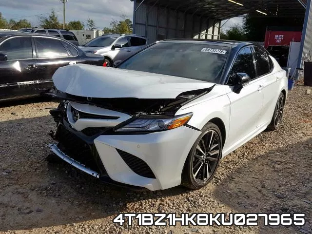 4T1BZ1HK8KU027965 фото 3