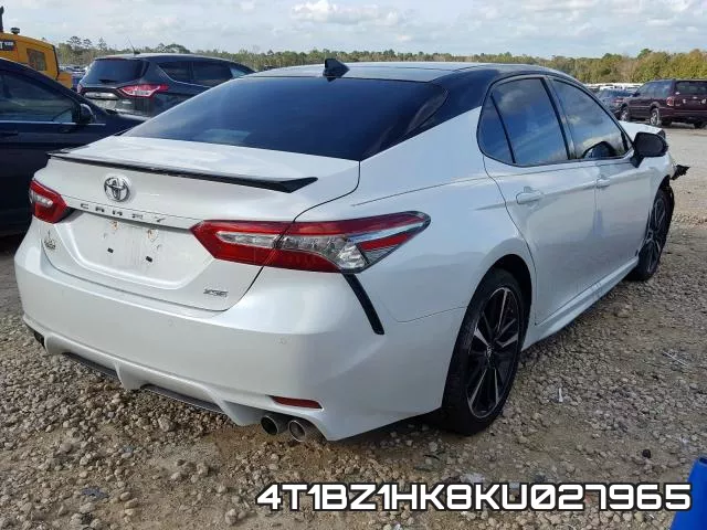 4T1BZ1HK8KU027965 фото 5