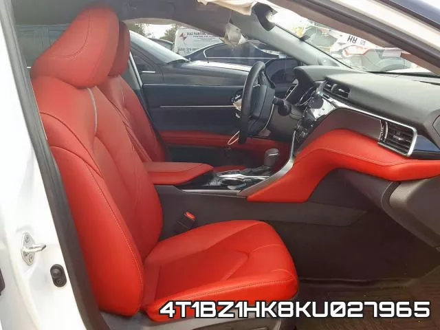 4T1BZ1HK8KU027965 фото 6