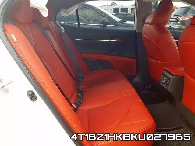 4T1BZ1HK8KU027965 фото 7