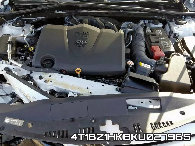 4T1BZ1HK8KU027965 фото 8