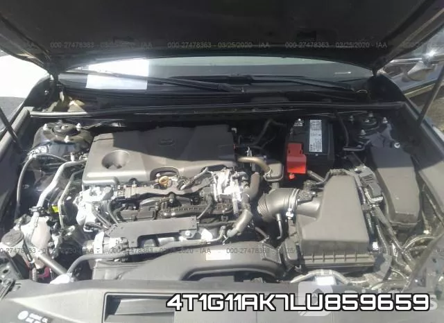 4T1G11AK7LU859659 фото 2
