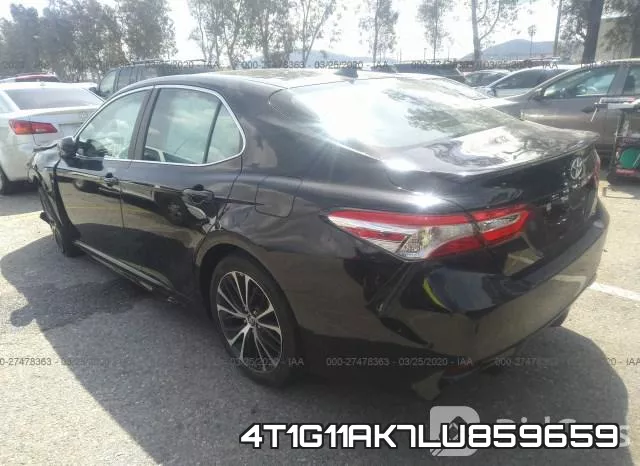4T1G11AK7LU859659 фото 4