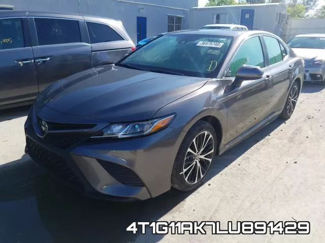 4T1G11AK7LU891429 фото 3
