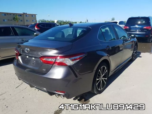 4T1G11AK7LU891429 фото 5