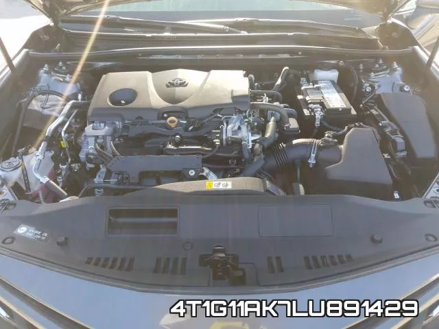 4T1G11AK7LU891429 фото 8