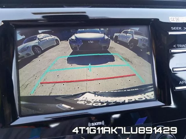 4T1G11AK7LU891429 фото 10