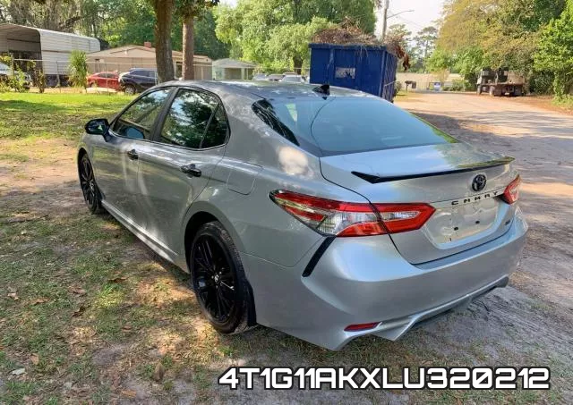 4T1G11AKXLU320212 фото 4