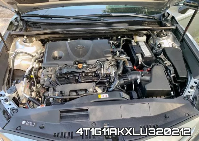 4T1G11AKXLU320212 фото 8