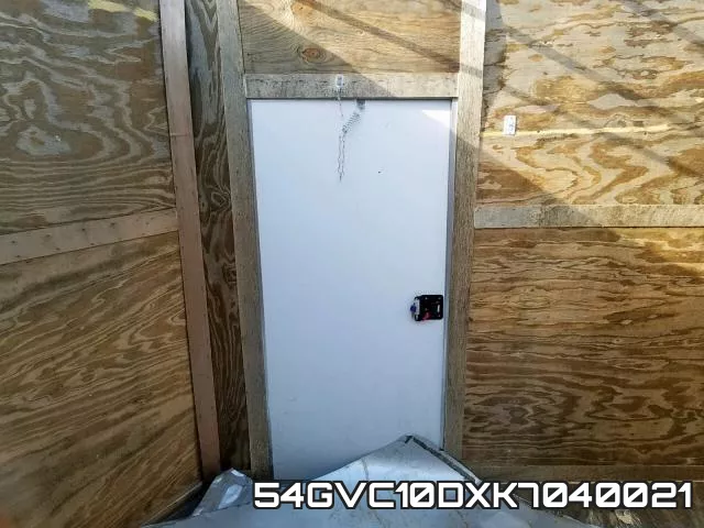 54GVC10DXK7040021 фото 9