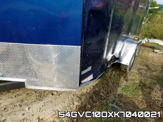 54GVC10DXK7040021 фото 10