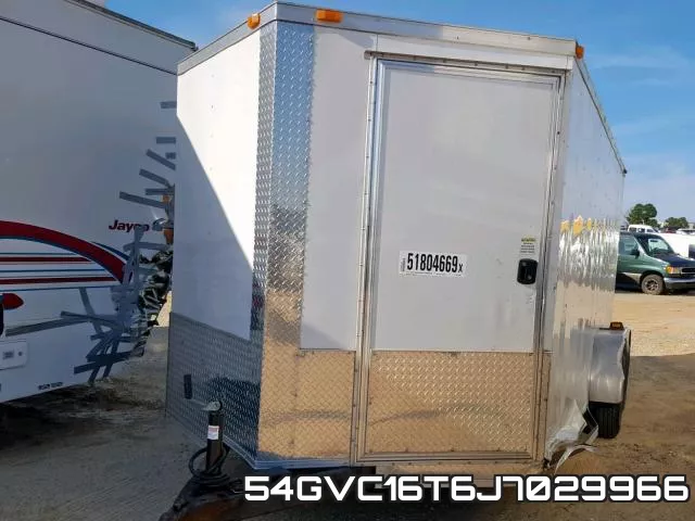 54GVC16T6J7029966 фото 3