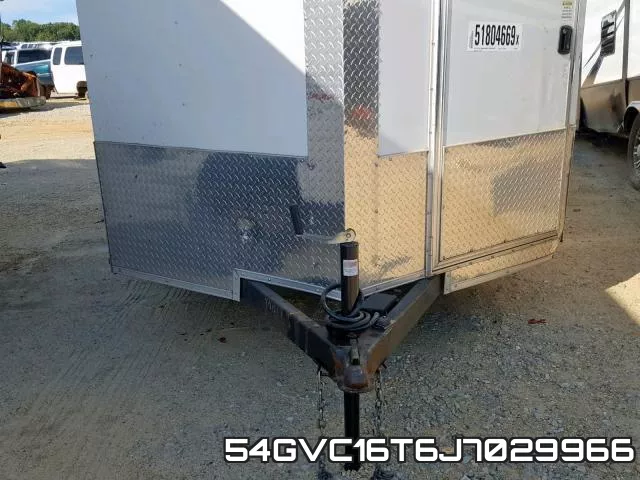 54GVC16T6J7029966 фото 8