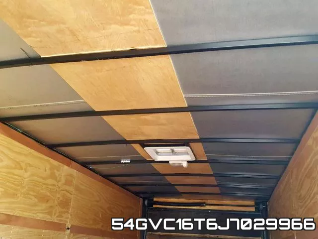 54GVC16T6J7029966 фото 9