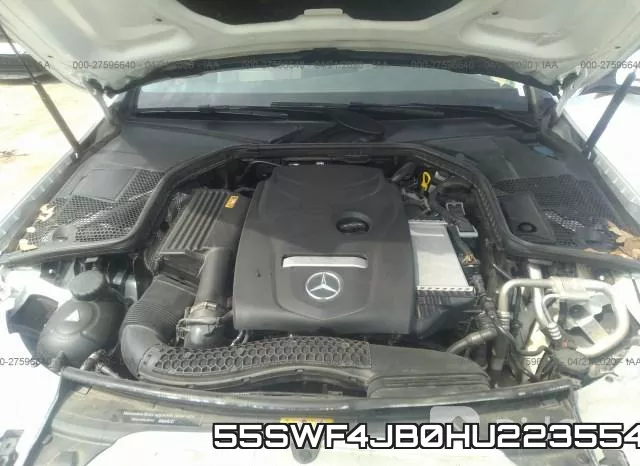 55SWF4JB0HU223554 фото 2