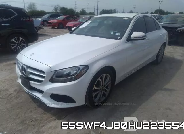 55SWF4JB0HU223554 фото 3