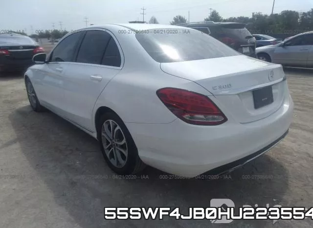 55SWF4JB0HU223554 фото 4