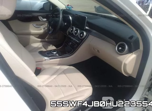 55SWF4JB0HU223554 фото 6