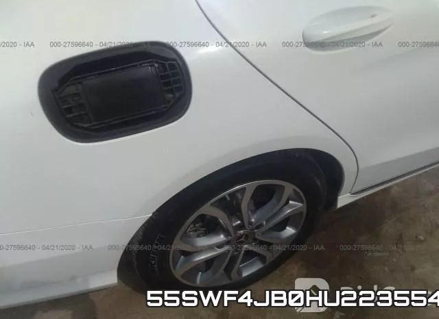 55SWF4JB0HU223554 фото 7