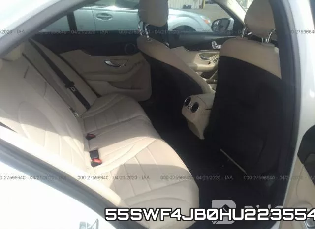 55SWF4JB0HU223554 фото 9