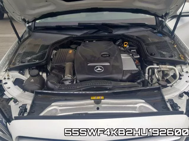 55SWF4KB2HU192600 фото 8