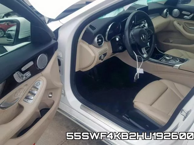 55SWF4KB2HU192600 фото 10